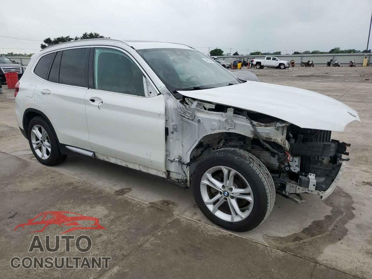 BMW X3 2020 - 5UXTY3C00LLU72574