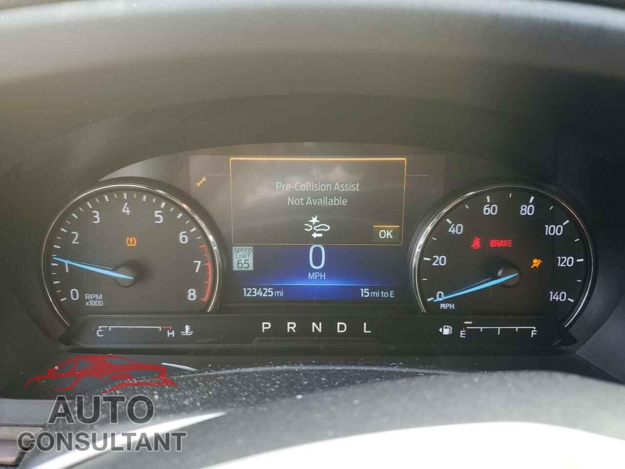FORD EXPLORER 2022 - 1FMSK7FH2NGA20267