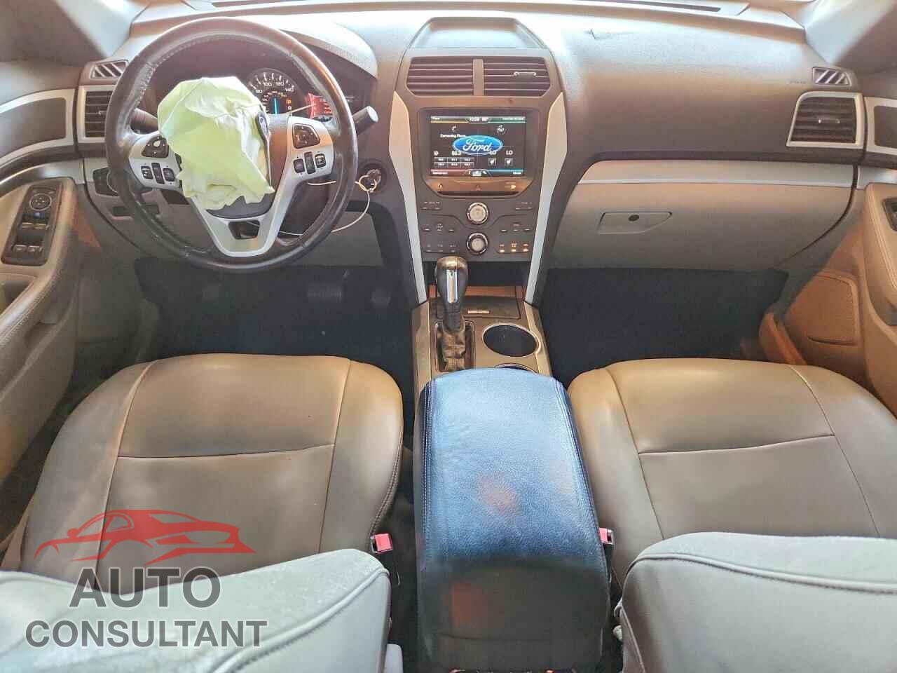 FORD EXPLORER 2011 - 1FMHK7D88BGA76688