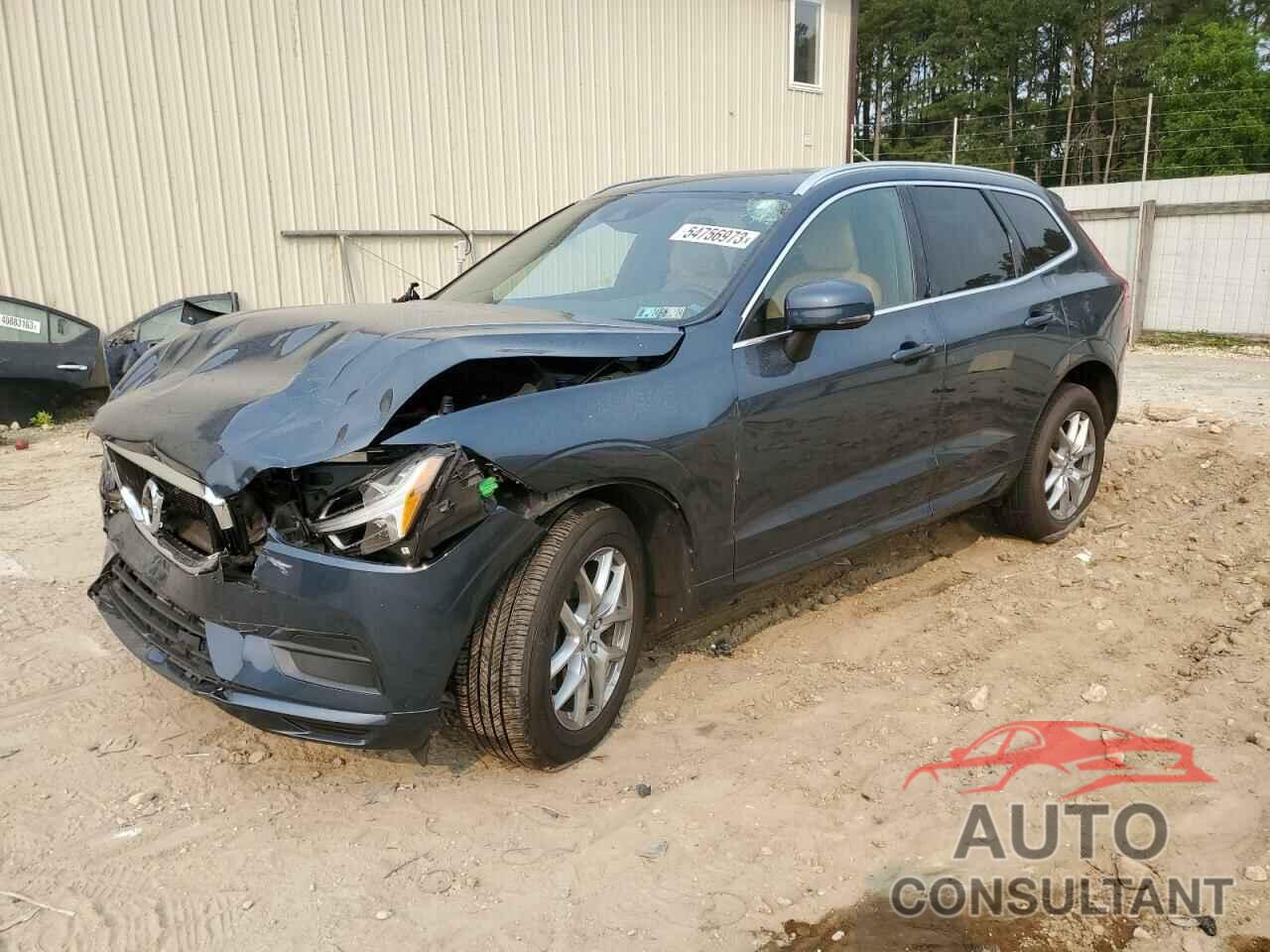 VOLVO XC60 2020 - YV4102RK5L1411815