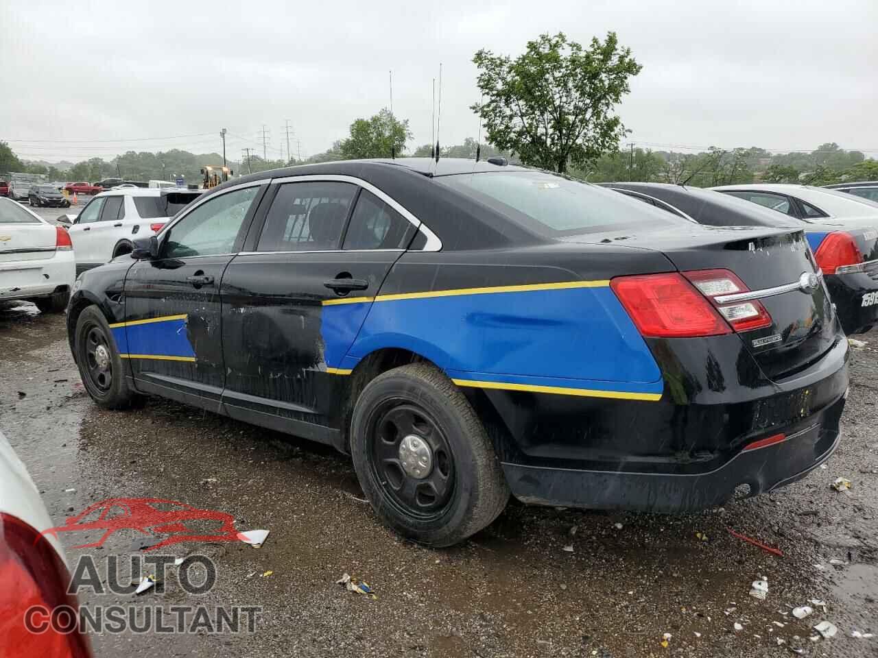 FORD TAURUS 2016 - 1FAHP2MK3GG149452