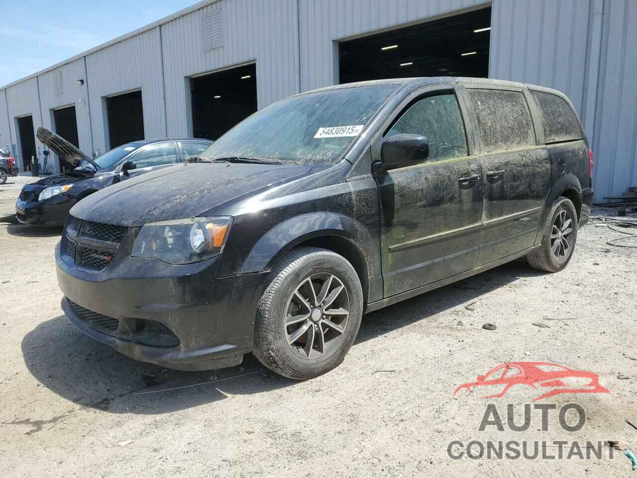 DODGE CARAVAN 2015 - 2C4RDGBG7FR703916