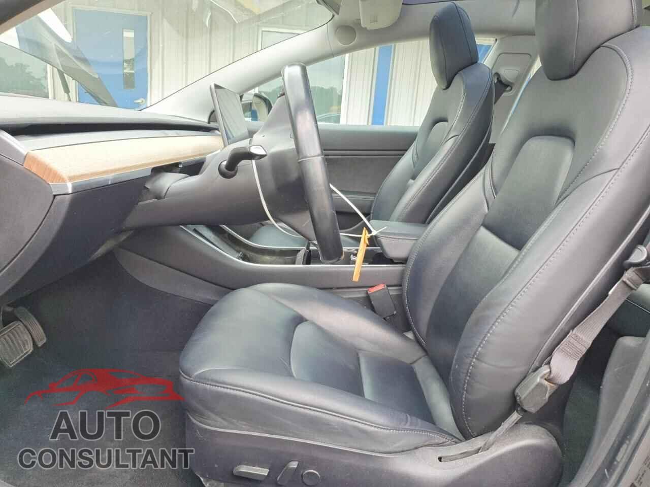 TESLA MODEL 3 2019 - 5YJ3E1EA9KF313445