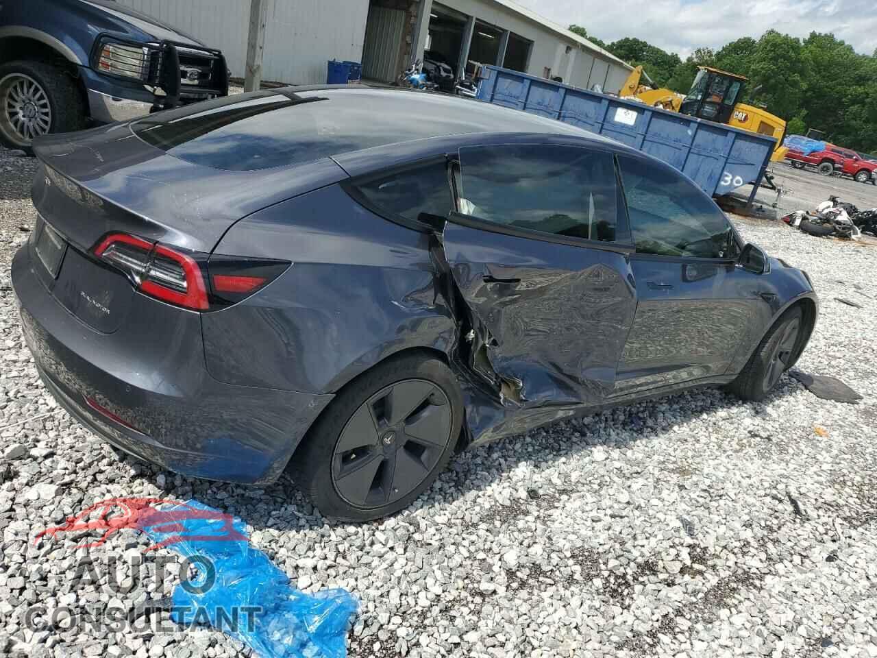 TESLA MODEL 3 2021 - 5YJ3E1EB8MF974864