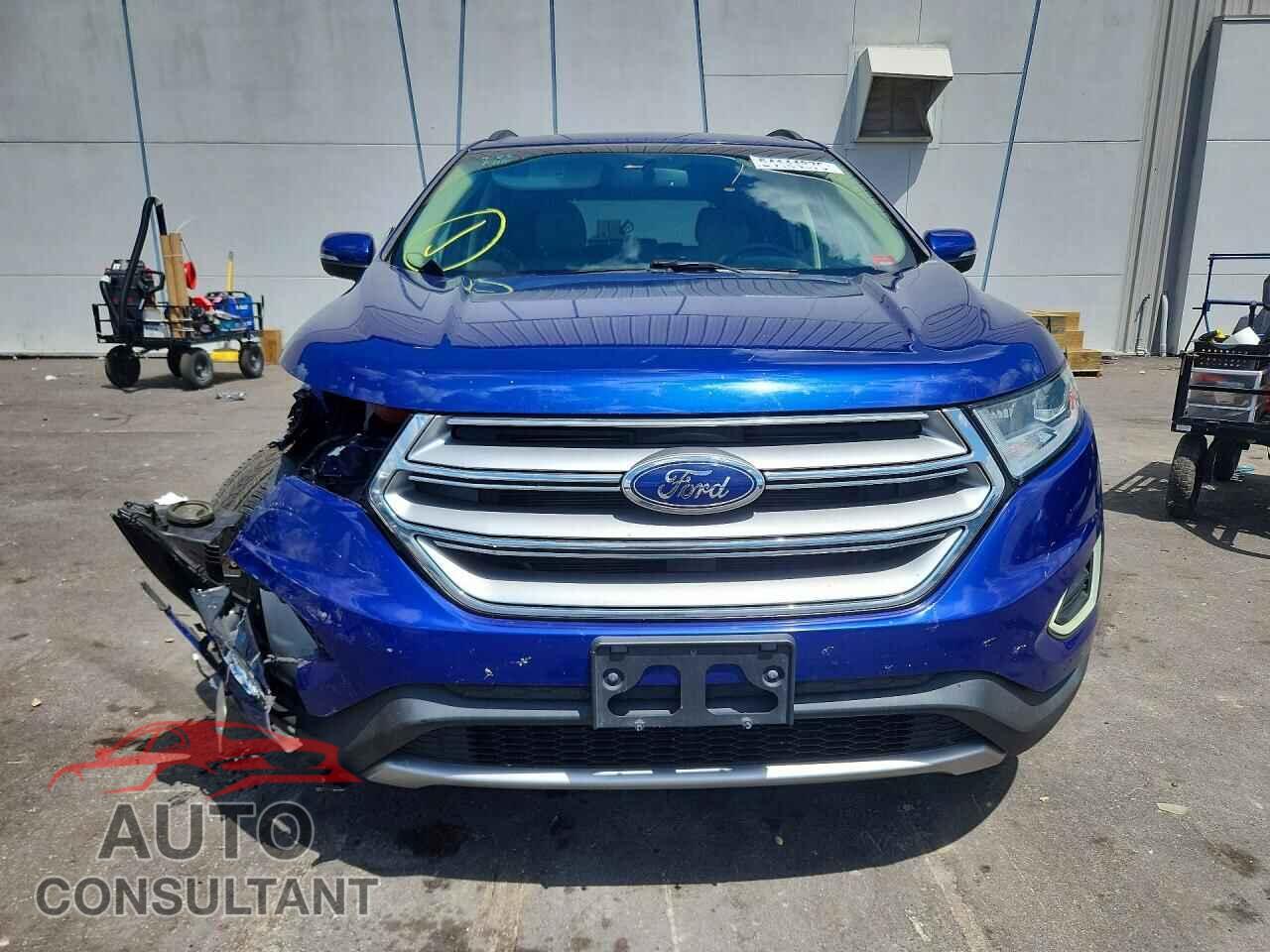 FORD EDGE 2015 - 2FMTK3J94FBC25000