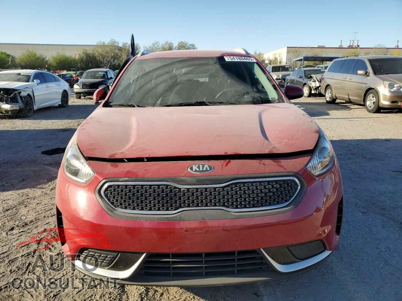KIA NIRO 2017 - KNDCB3LC2H5098073