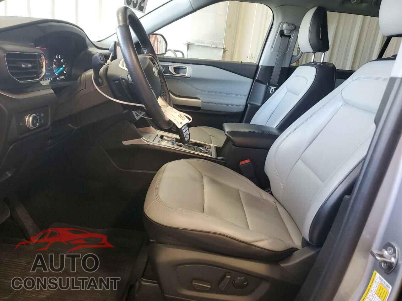 FORD EXPLORER 2021 - 1FMSK8DH2MGB68202