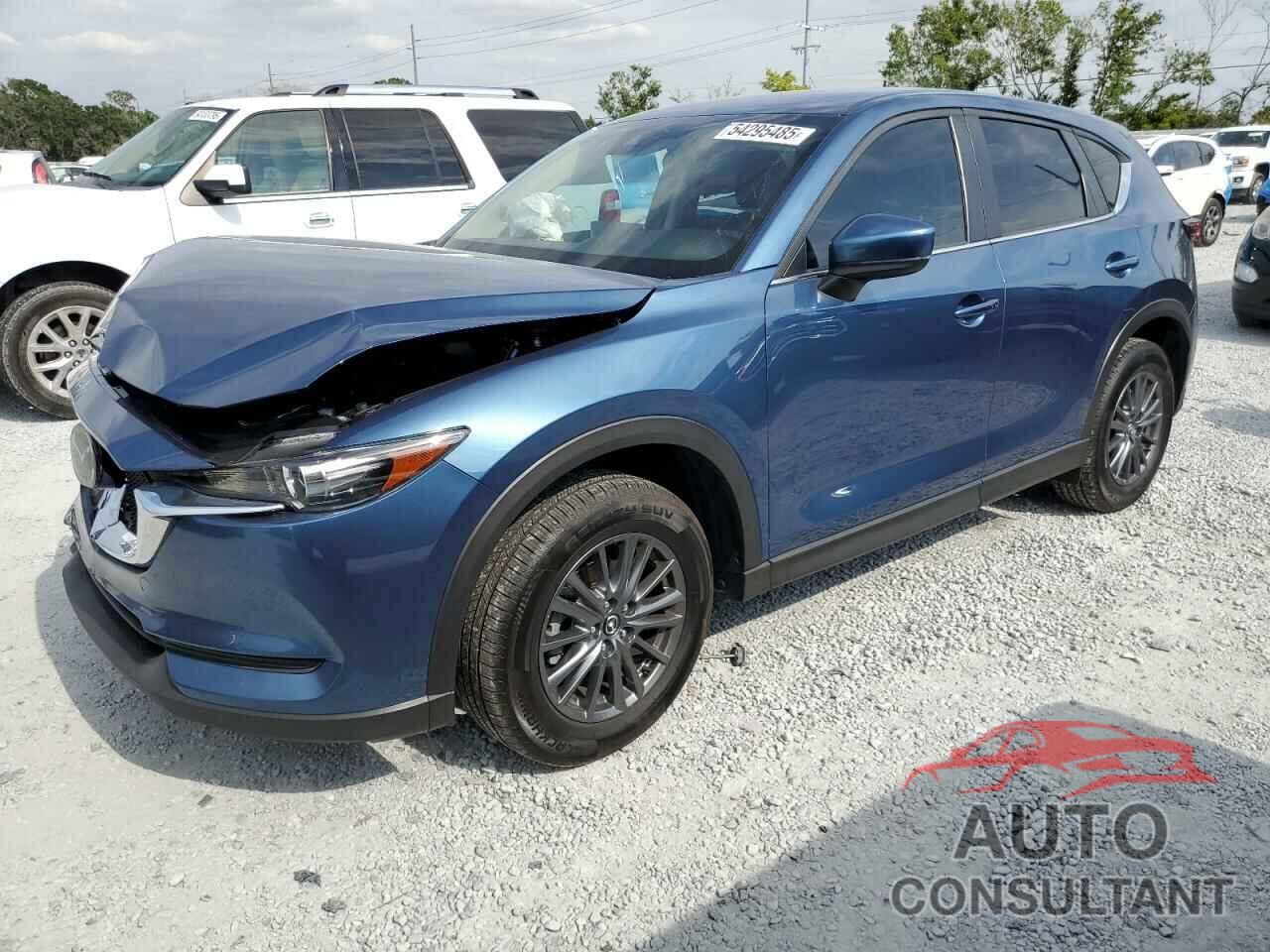 MAZDA CX-5 2021 - JM3KFACM1M0445582