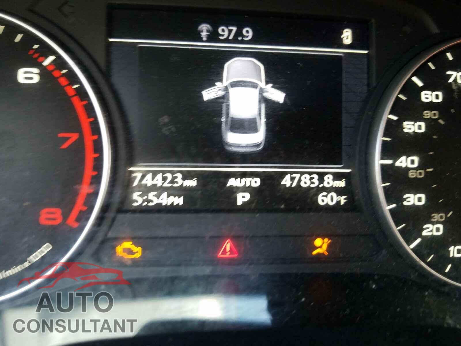 AUDI A4 2017 - WAUGNAF47HN057517