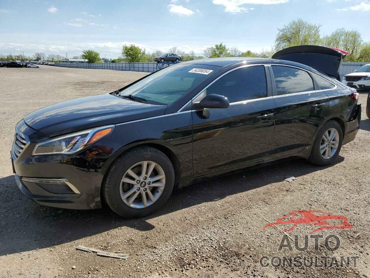 HYUNDAI SONATA 2016 - 5NPE24AF8GH414831