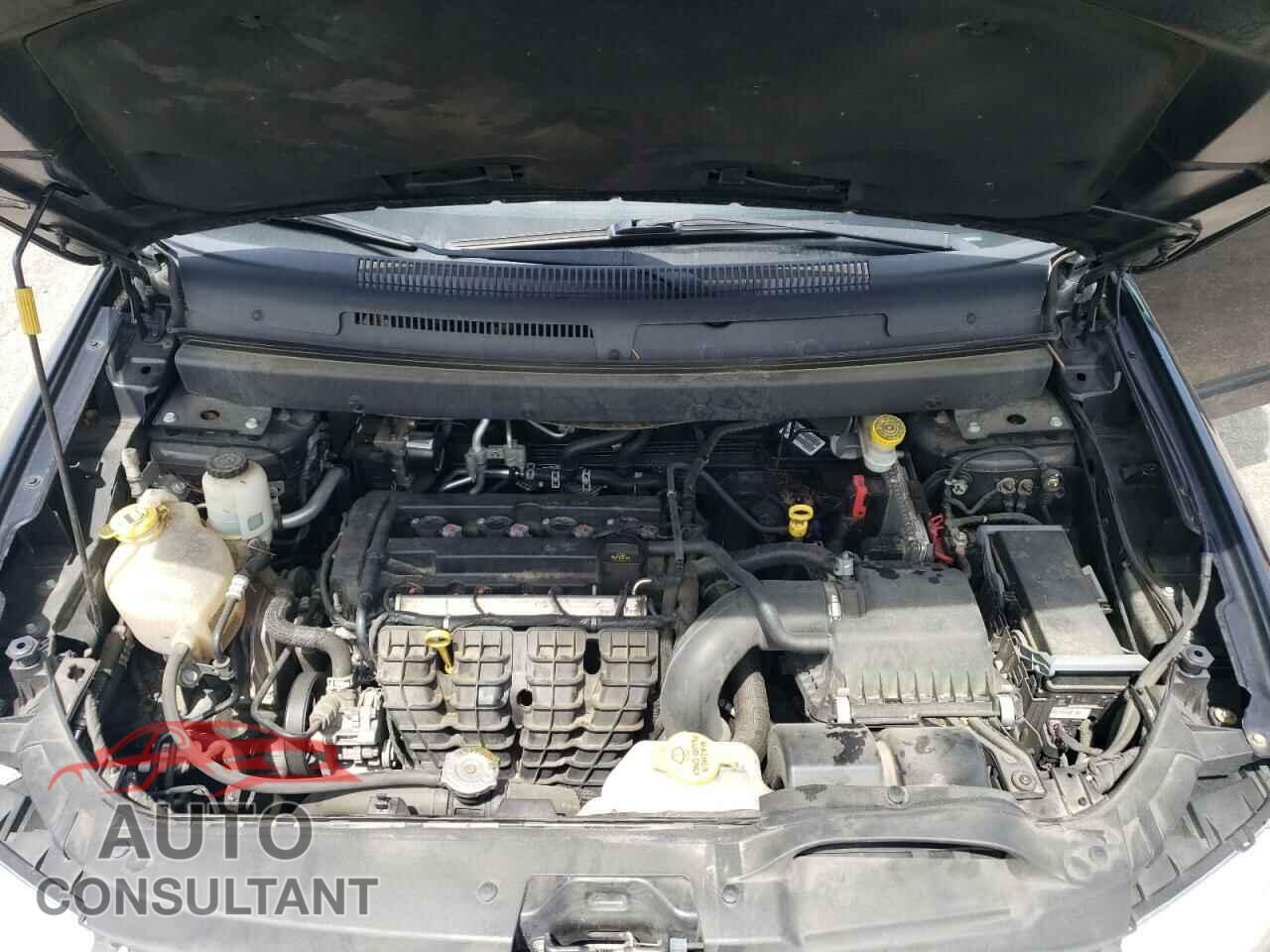 DODGE JOURNEY 2017 - 3C4PDCBBXHT702313