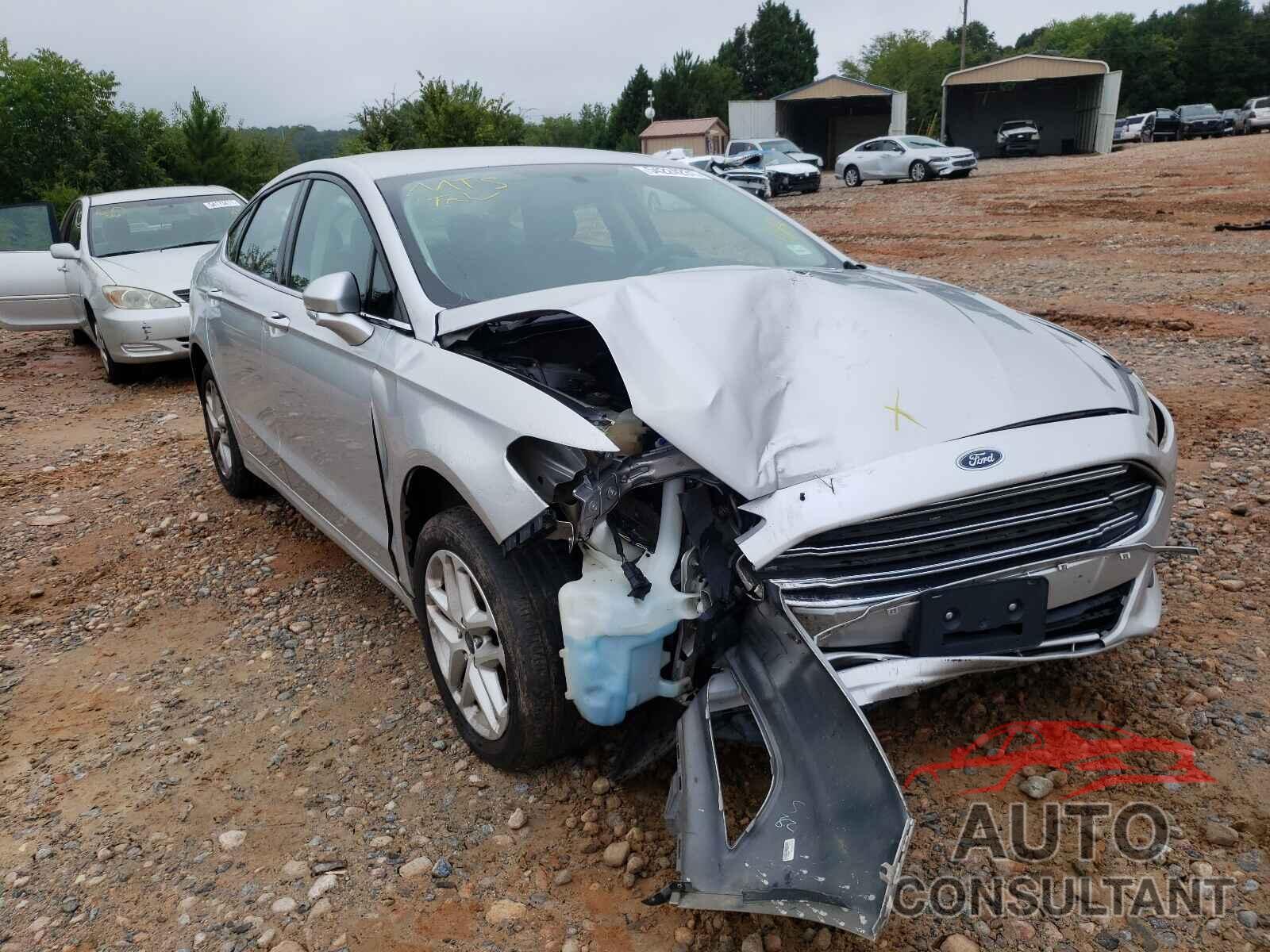 FORD FUSION 2016 - 3FA6P0H79GR333207