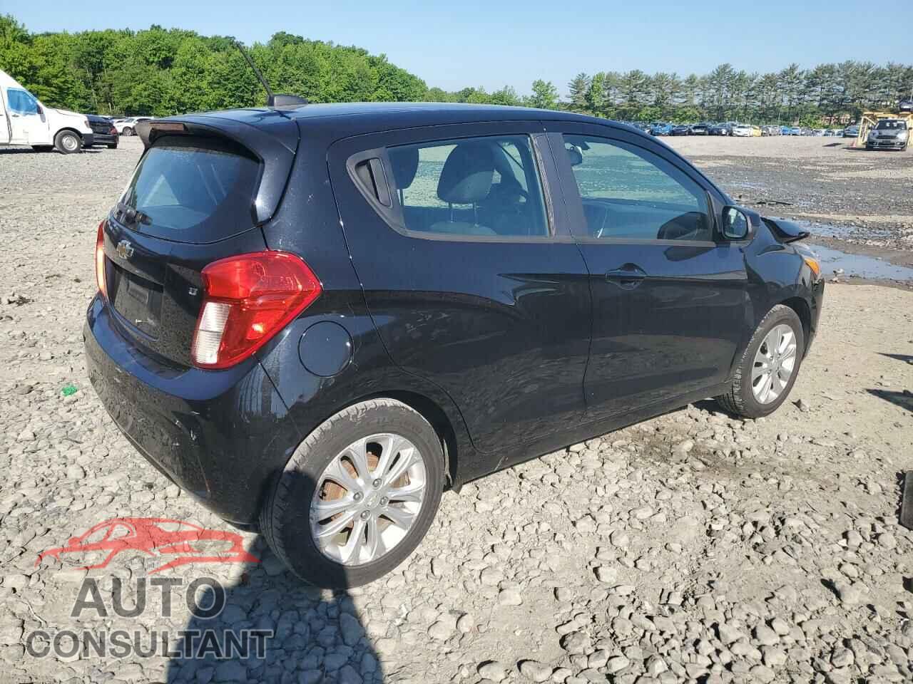 CHEVROLET SPARK 2017 - KL8CD6SA9HC770632