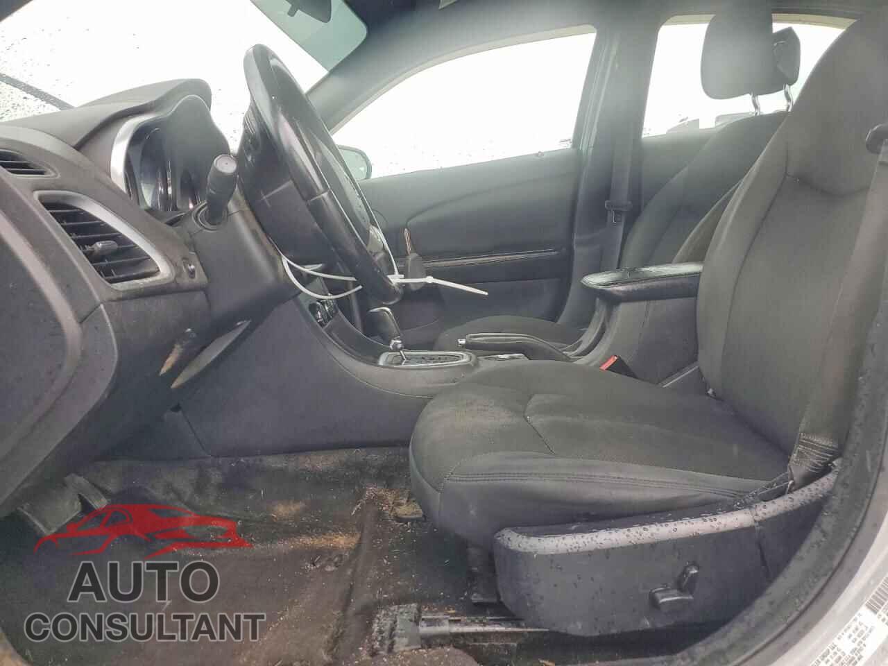 DODGE AVENGER 2012 - 1C3CDZCBXCN274529