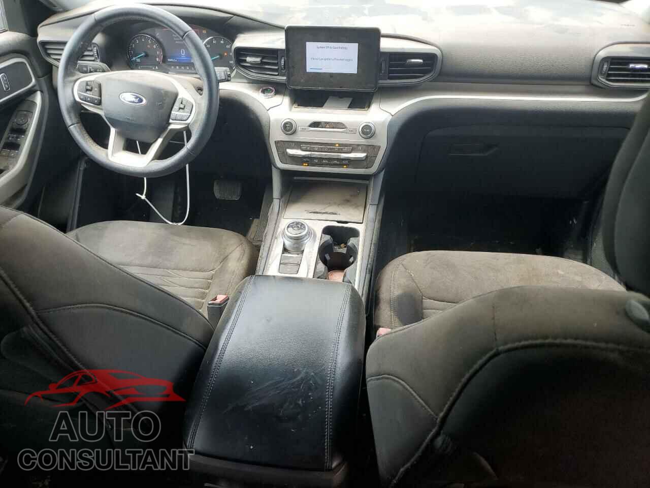 FORD EXPLORER 2021 - 1FMSK7DH9MGA71332