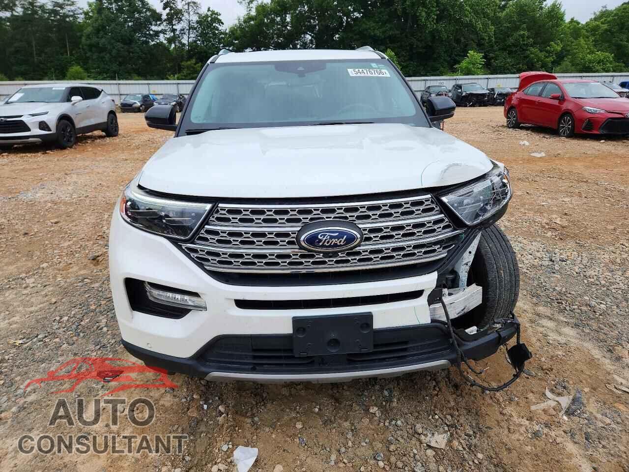 FORD EXPLORER 2021 - 1FMSK8FH0MGB10599