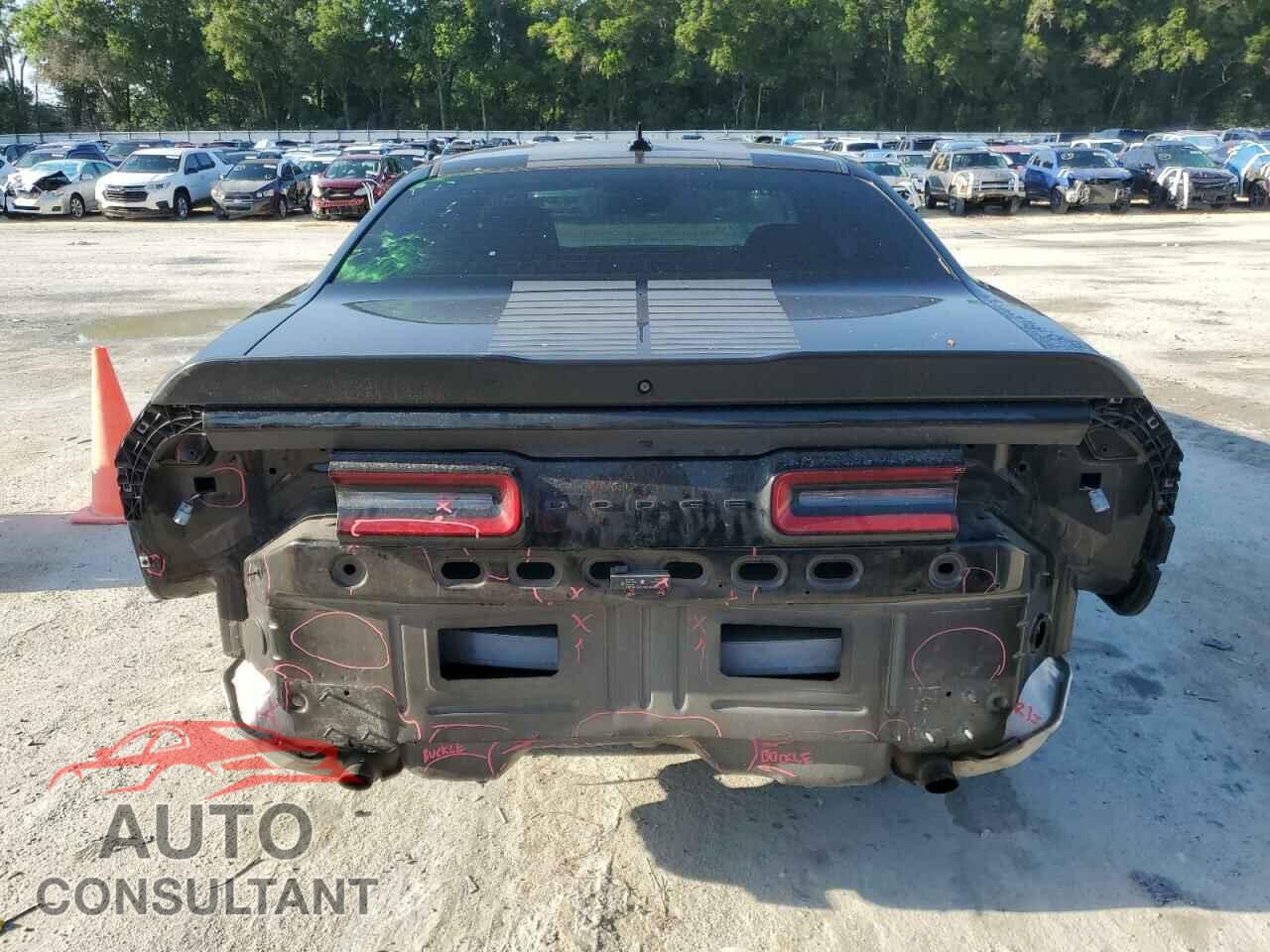 DODGE CHALLENGER 2020 - 2C3CDZAG3LH135253
