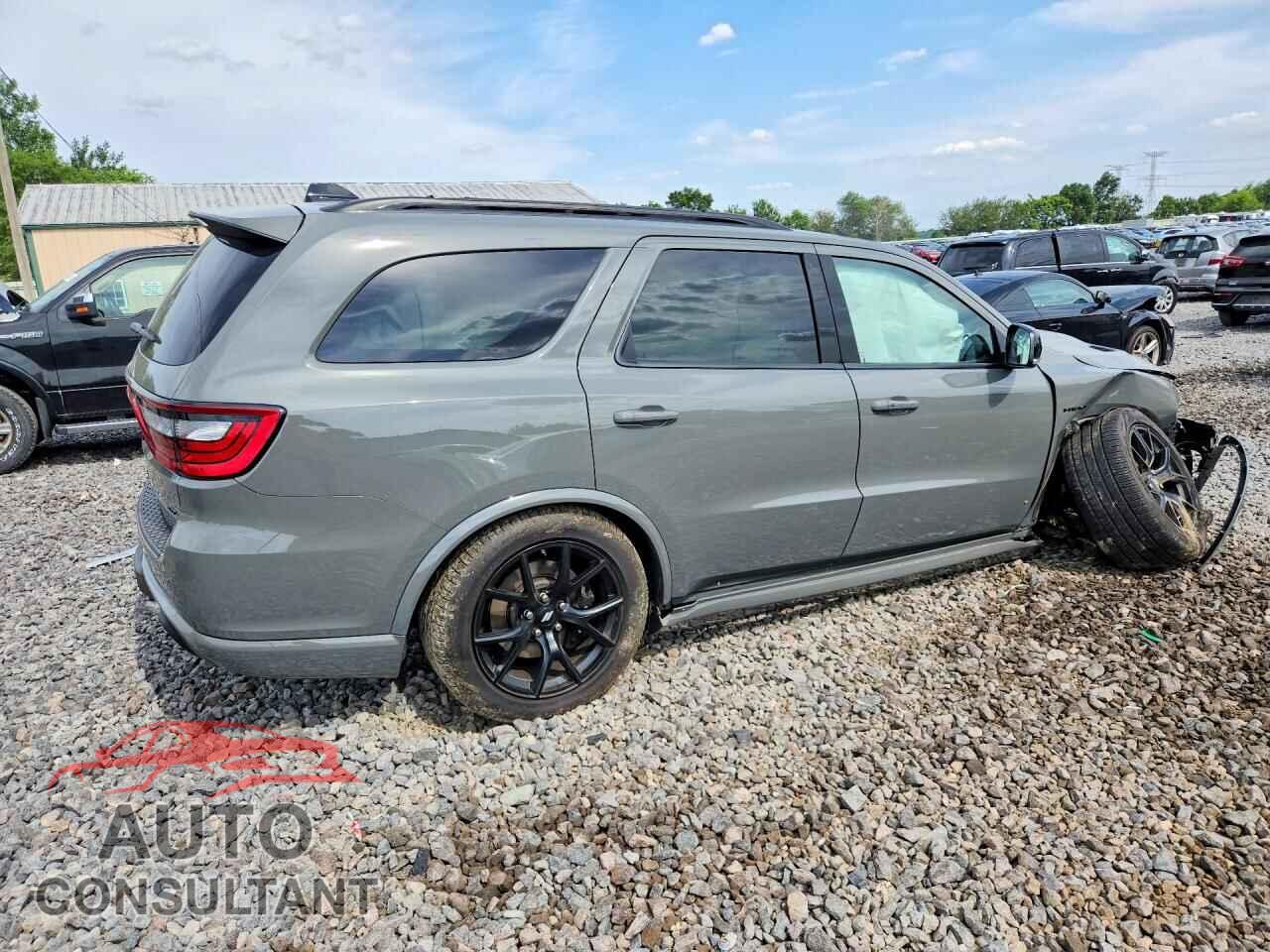 DODGE DURANGO 2026 - 1C4SDJCT3TC164399