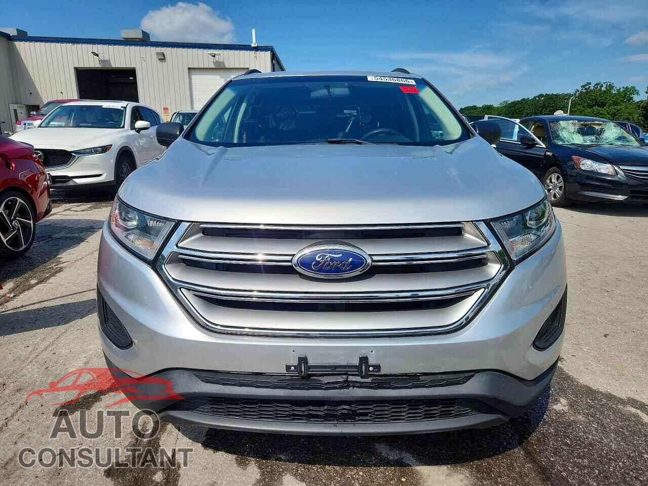 FORD EDGE 2015 - 2FMTK4G96FBB59773
