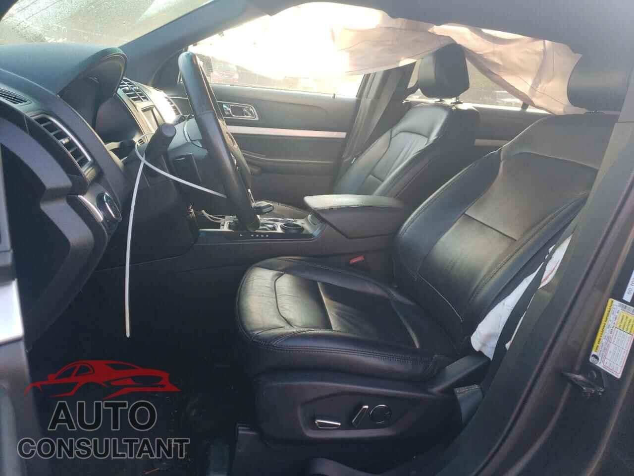 FORD EXPLORER 2016 - 1FM5K7DHXGGB04355