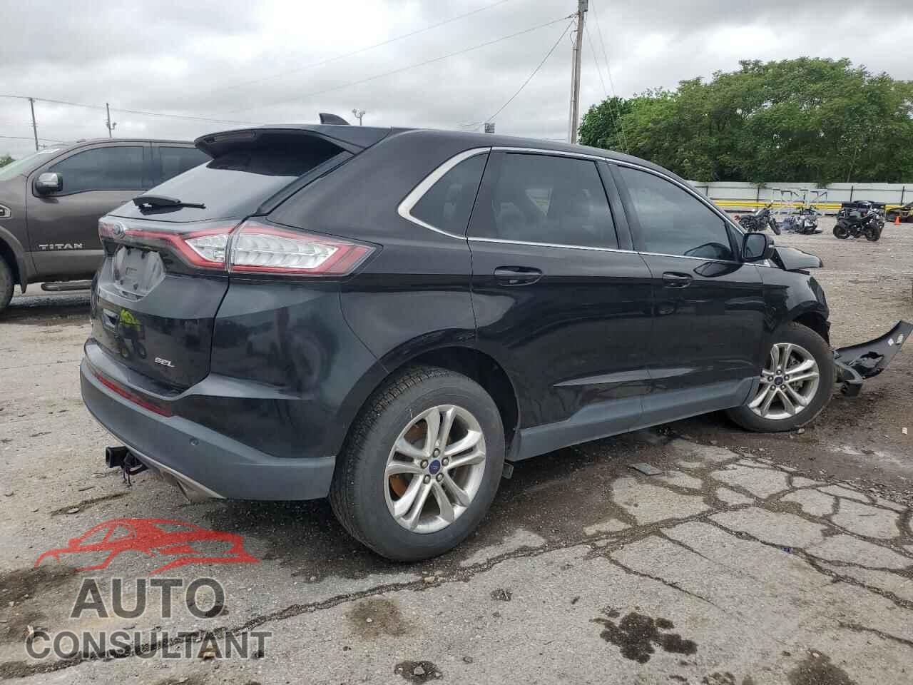 FORD EDGE 2016 - 2FMPK3J84GBB04638