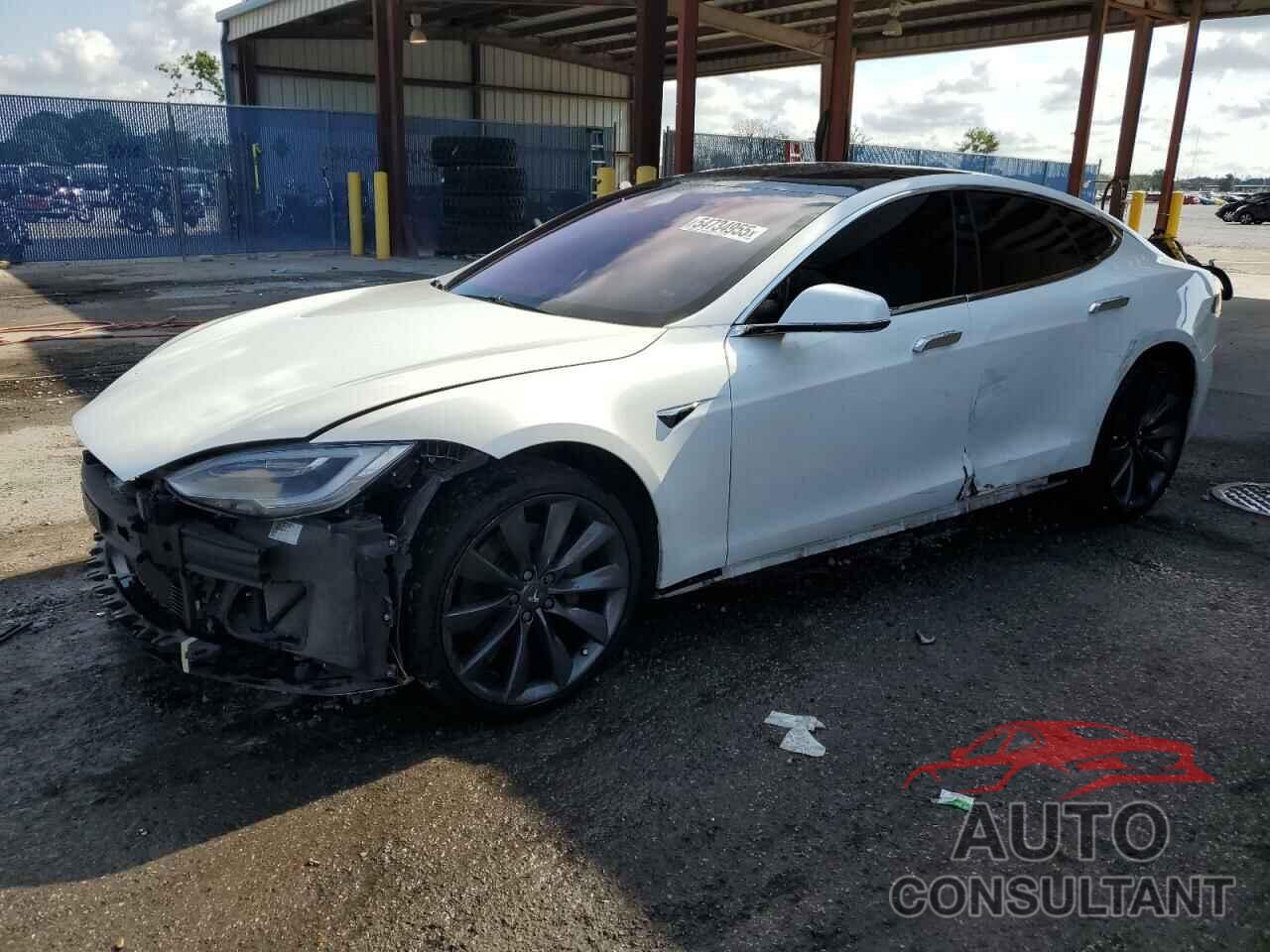 TESLA MODEL S 2017 - 5YJSA1E21HF229936