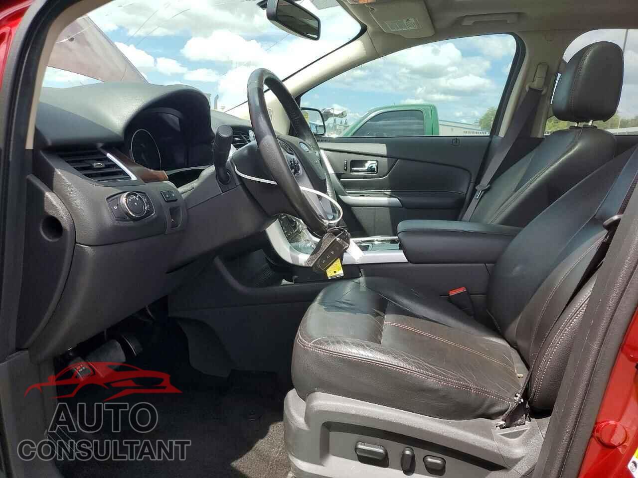 FORD EDGE 2013 - 2FMDK4KC0DBE07889