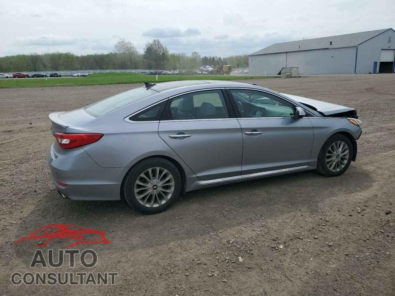 HYUNDAI SONATA 2015 - 5NPE34AF9FH075864