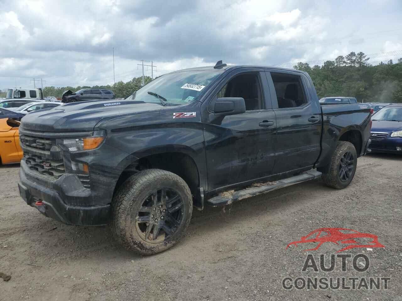 CHEVROLET ALL Models 2024 - 3GCUDCE86RG359836