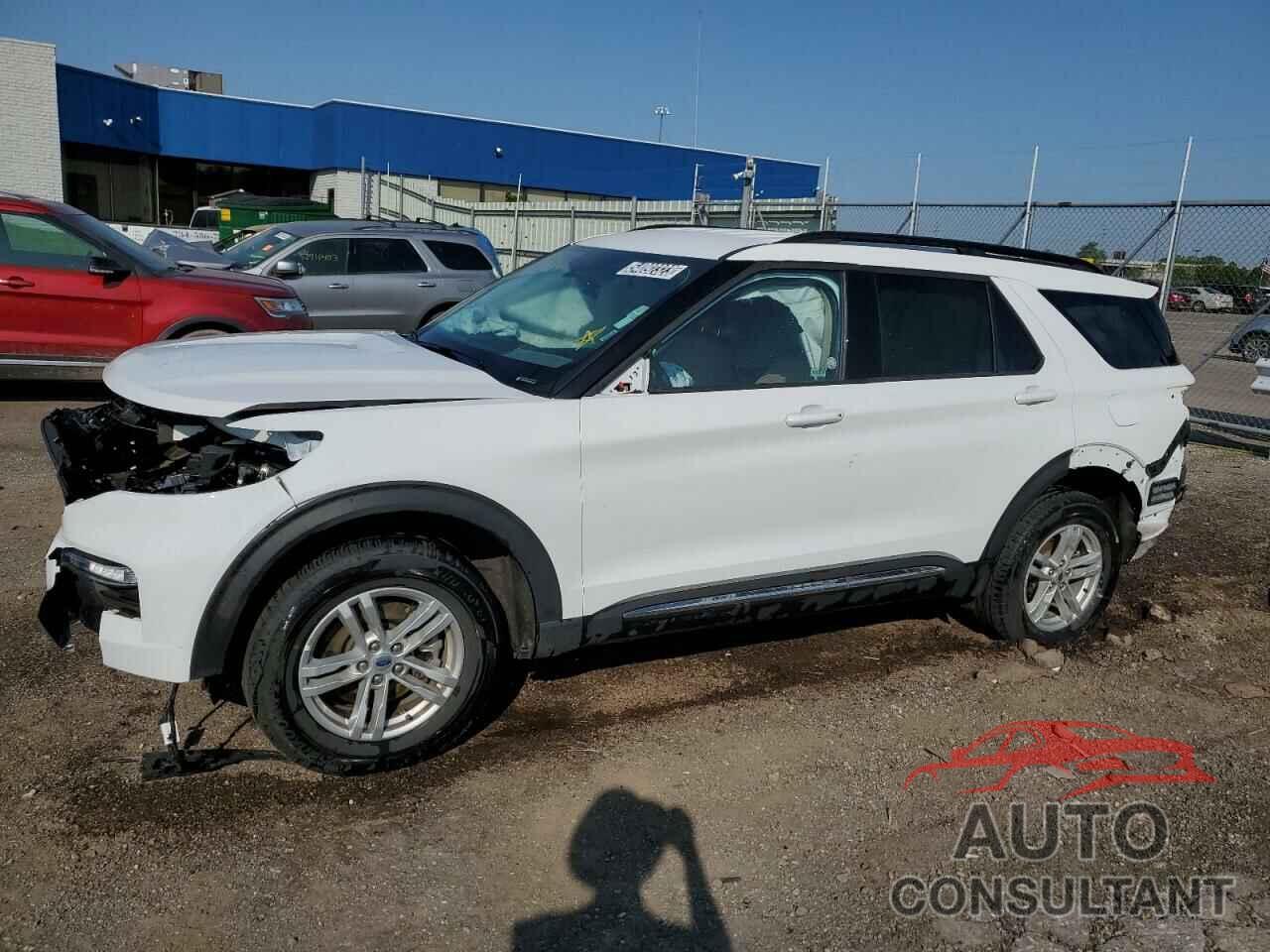 FORD EXPLORER 2023 - 1FMSK8DH8PGA60705