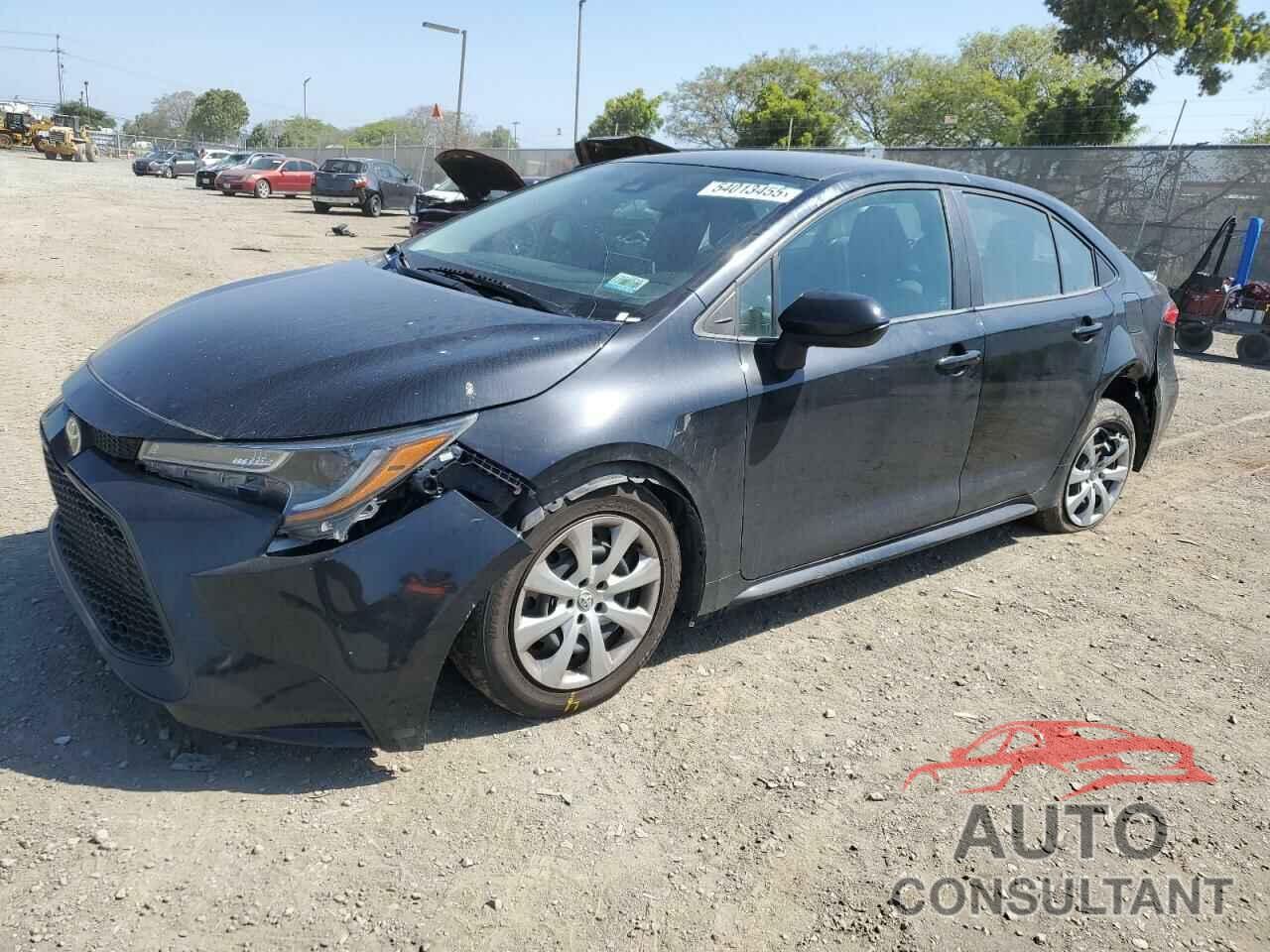 TOYOTA COROLLA 2020 - 5YFEPRAE1LP064574