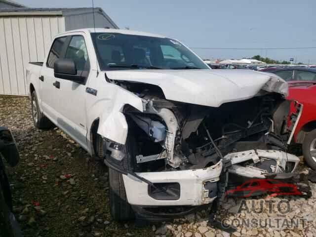 FORD F-150 2017 - 1FTEW1CP0HKC02033