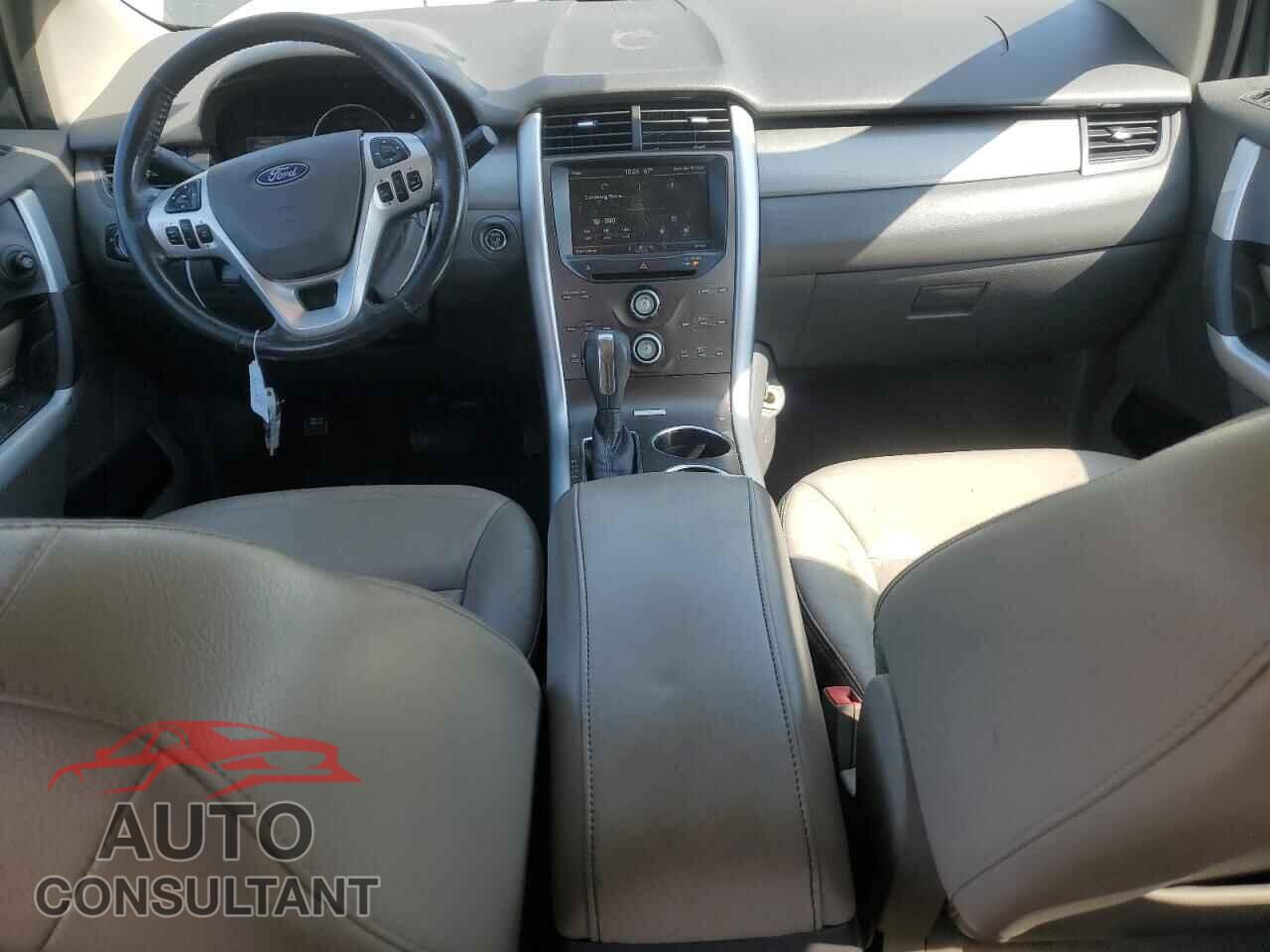 FORD EDGE 2013 - 2FMDK4JC8DBB72207