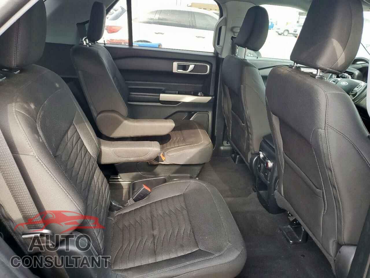 FORD EXPLORER 2021 - 1FMSK7DH6MGB20583