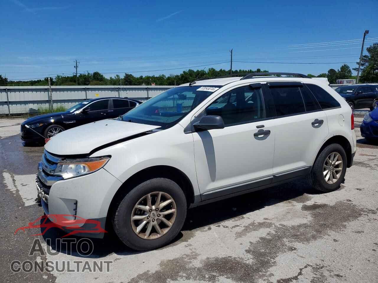 FORD EDGE 2013 - 2FMDK3GC9DBB85758