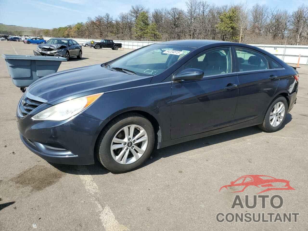 HYUNDAI SONATA 2011 - 5NPEB4AC6BH238280
