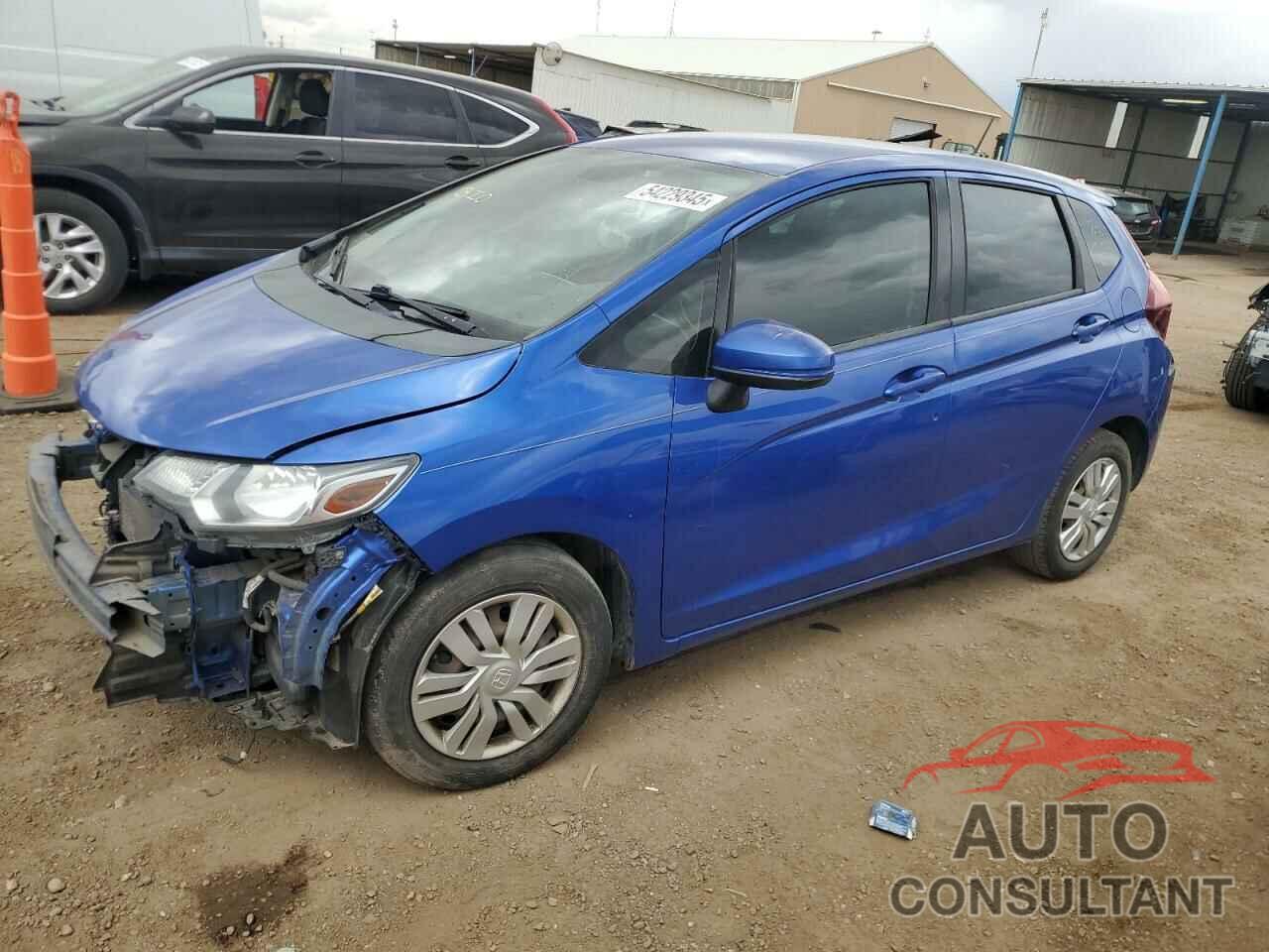 HONDA FIT 2015 - 3HGGK5G55FM726709