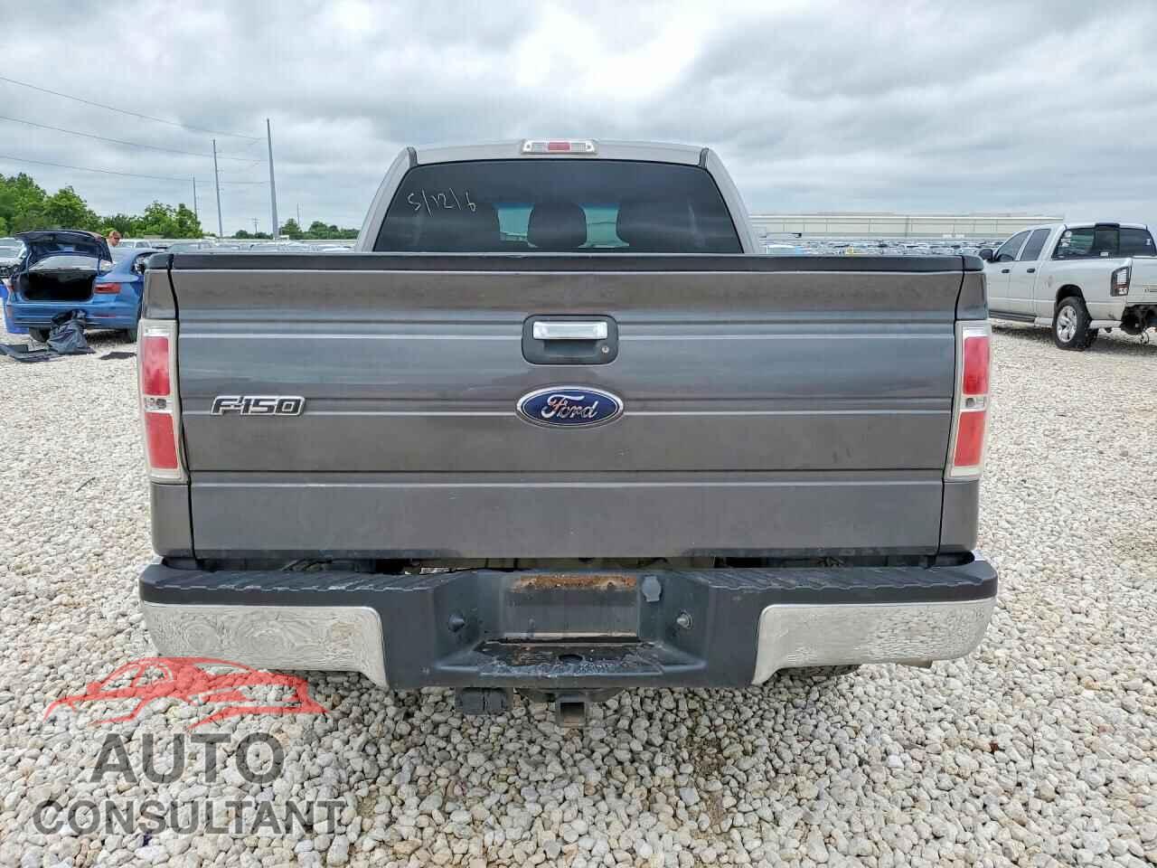 FORD F150 2011 - 1FTFX1CFXBFB81152