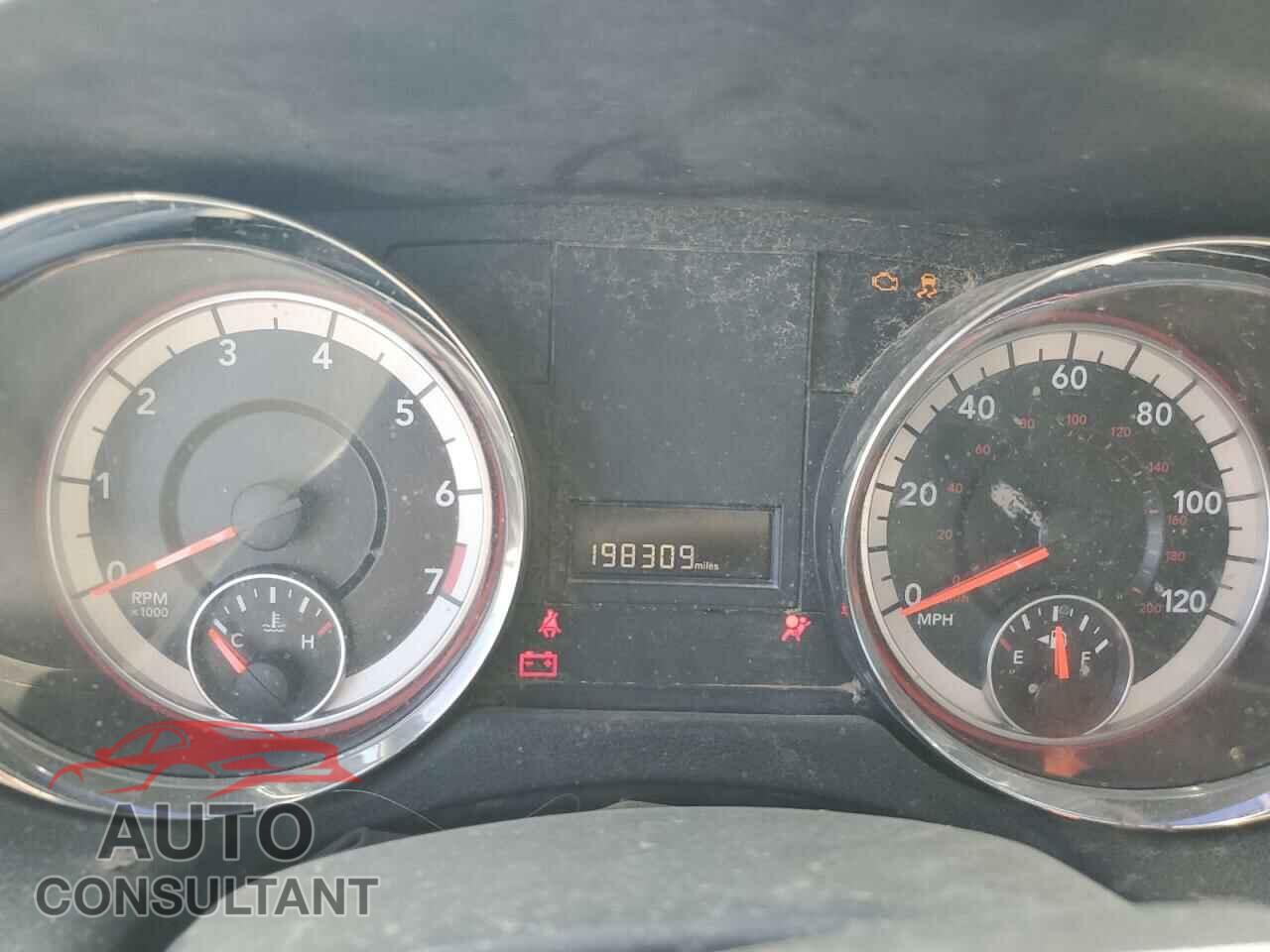 DODGE CARAVAN 2015 - 2C4RDGBG5FR750653