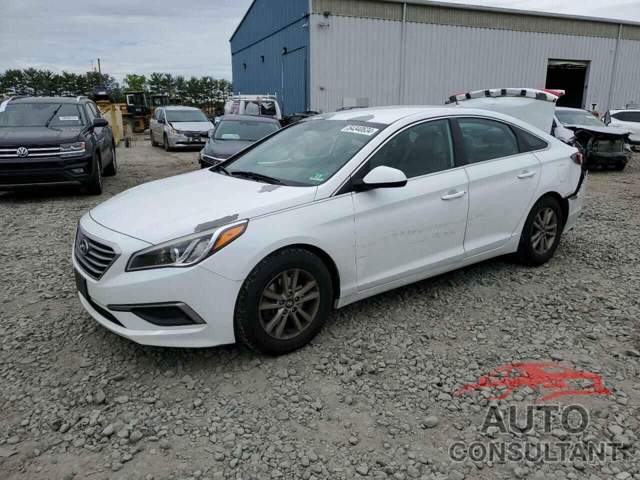 HYUNDAI SONATA 2016 - 5NPE24AF2GH319763