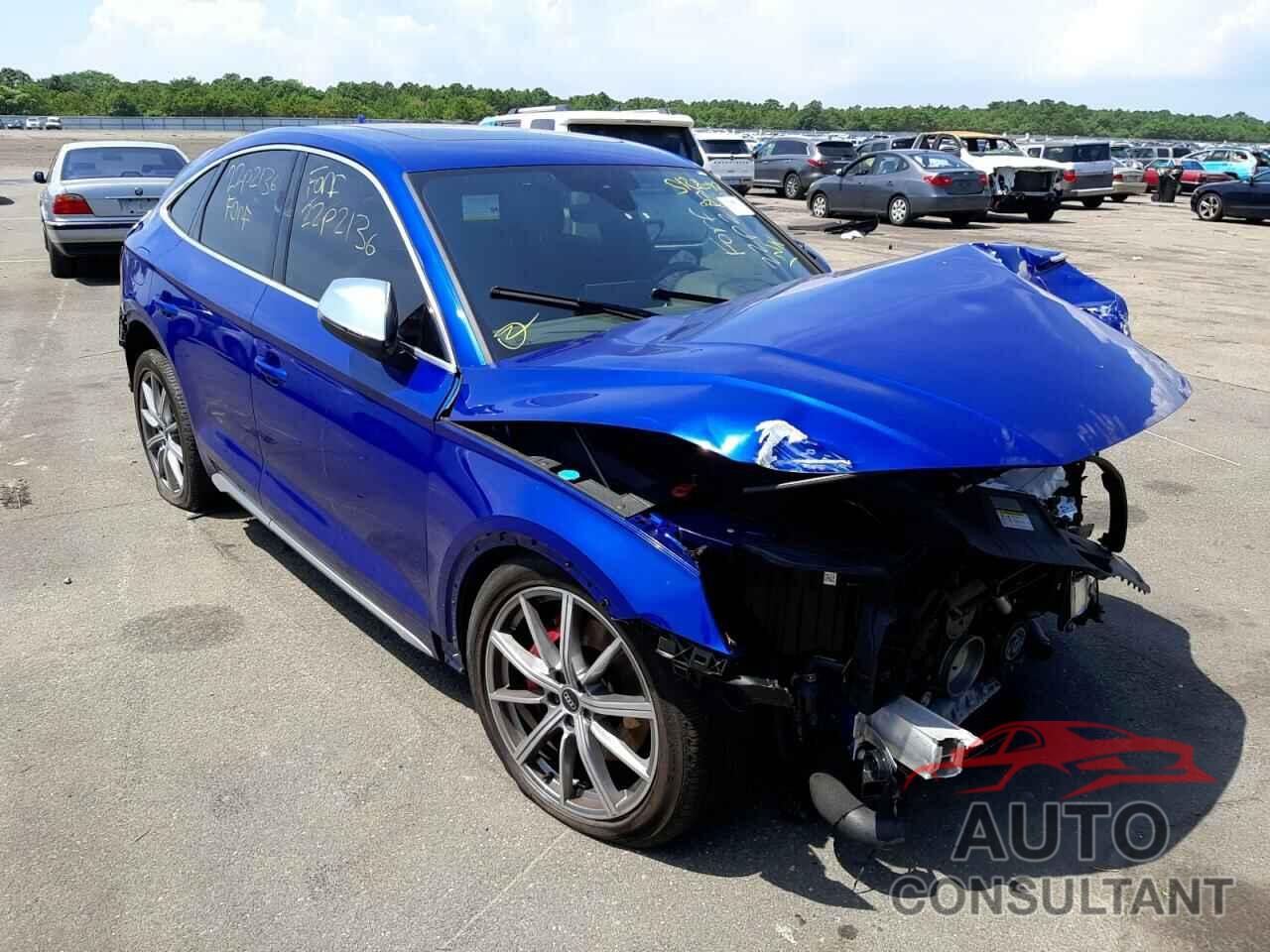 AUDI SQ5 SPORTB 2021 - WA124AFY8M2076103