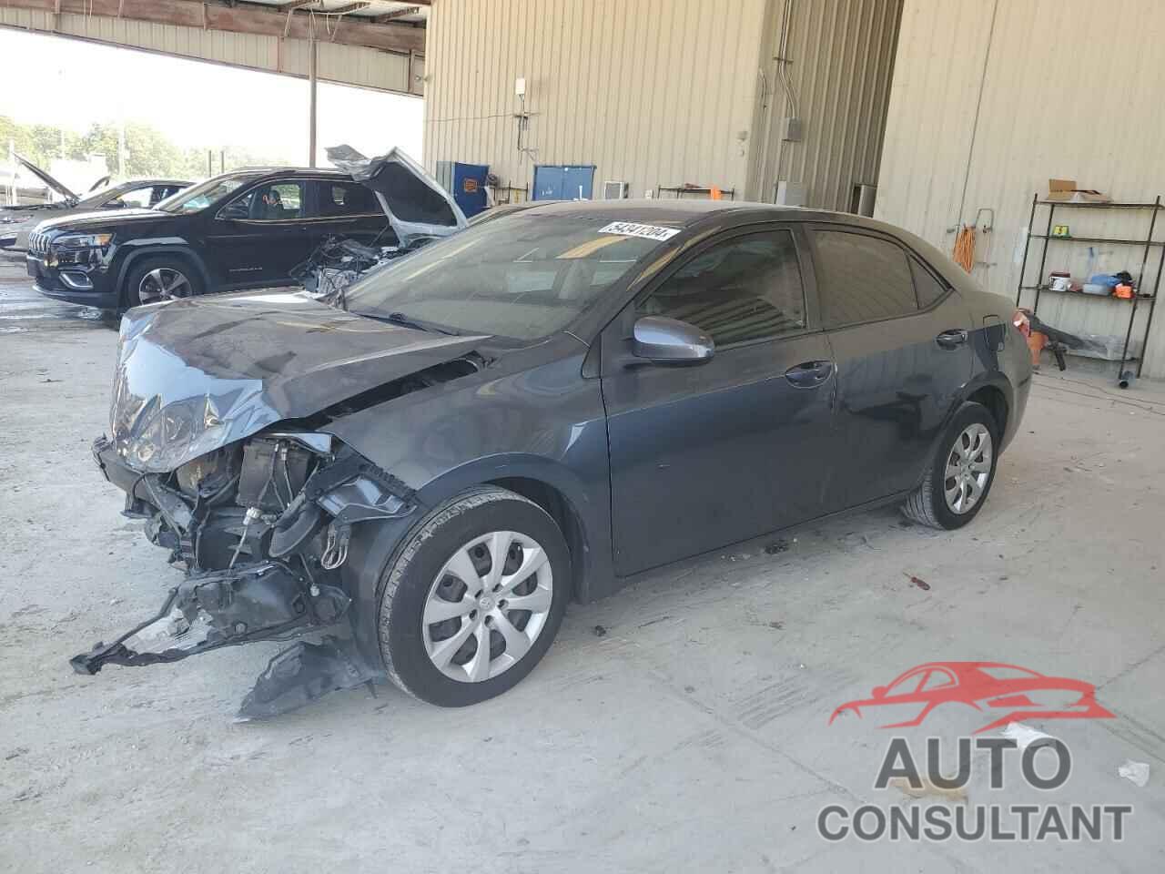 TOYOTA COROLLA 2017 - 2T1BURHEXHC793469