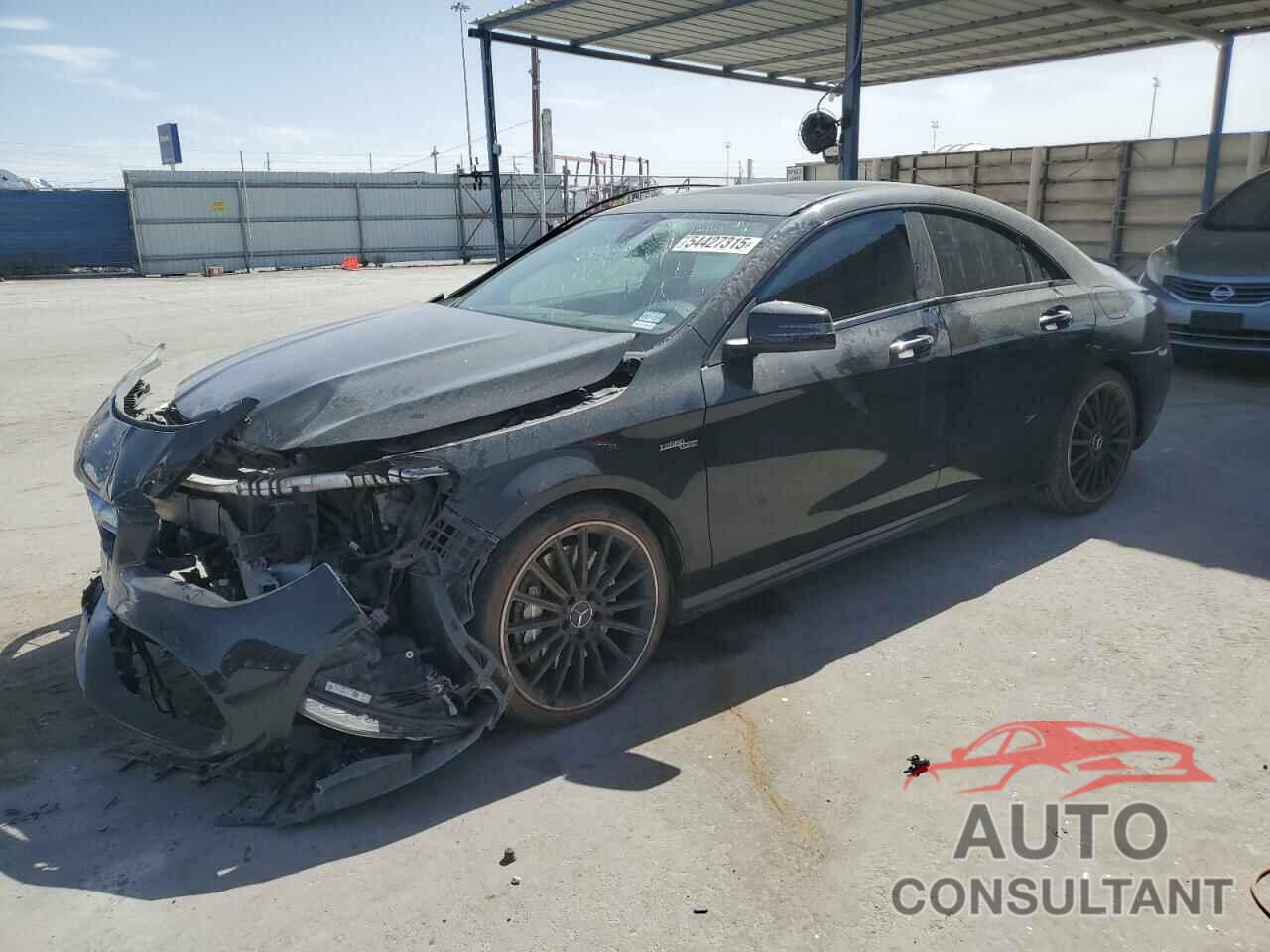 MERCEDES-BENZ CLA-CLASS 2018 - WDDSJ5CB3JN586283