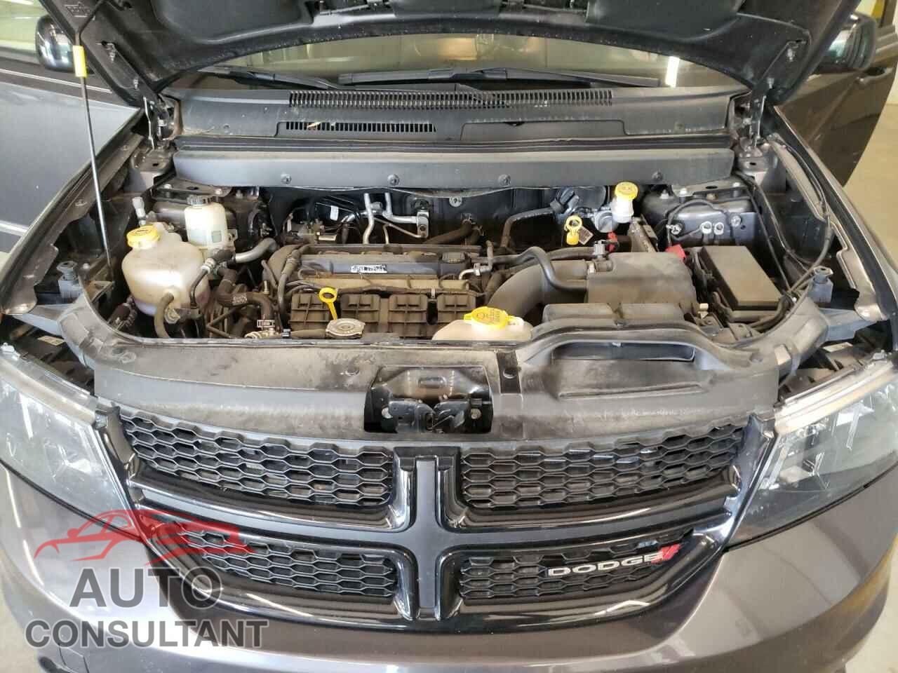 DODGE JOURNEY 2019 - 3C4PDCBB7KT870580