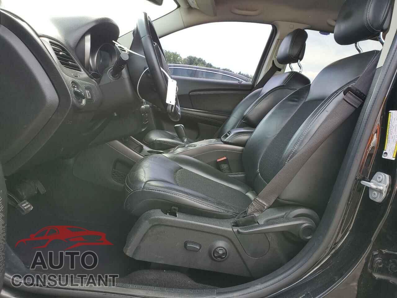 DODGE JOURNEY 2017 - 3C4PDCGG2HT576436
