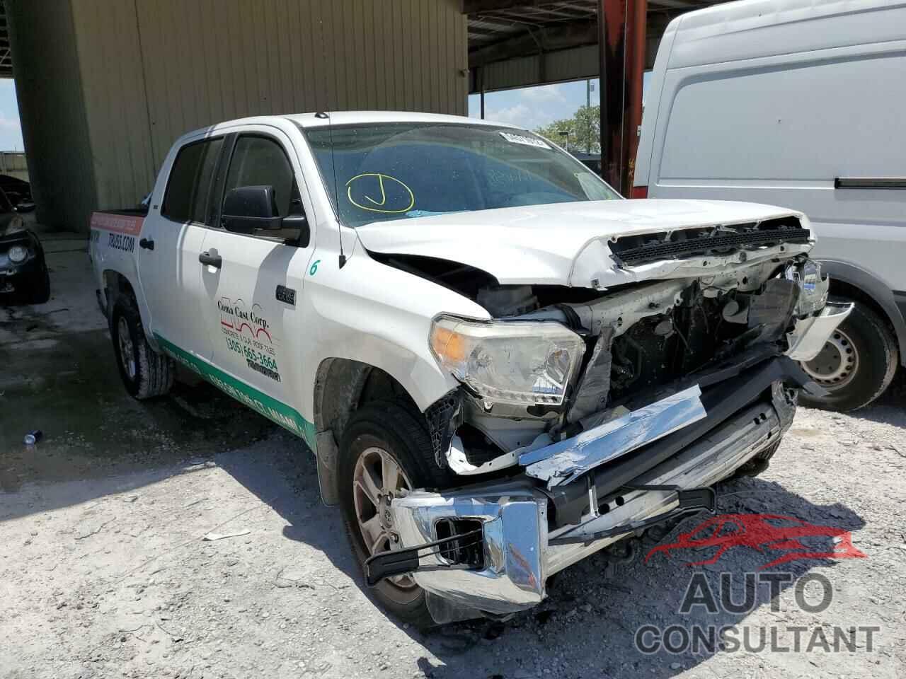 TOYOTA TUNDRA 2016 - 5TFDW5F11GX524238