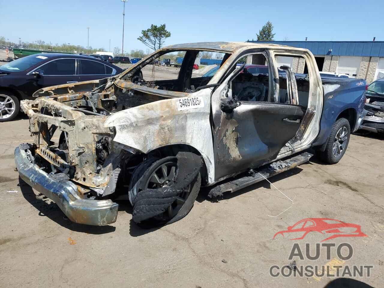 CHEVROLET ALL Models 2024 - 3GCPDKEK8RG305103
