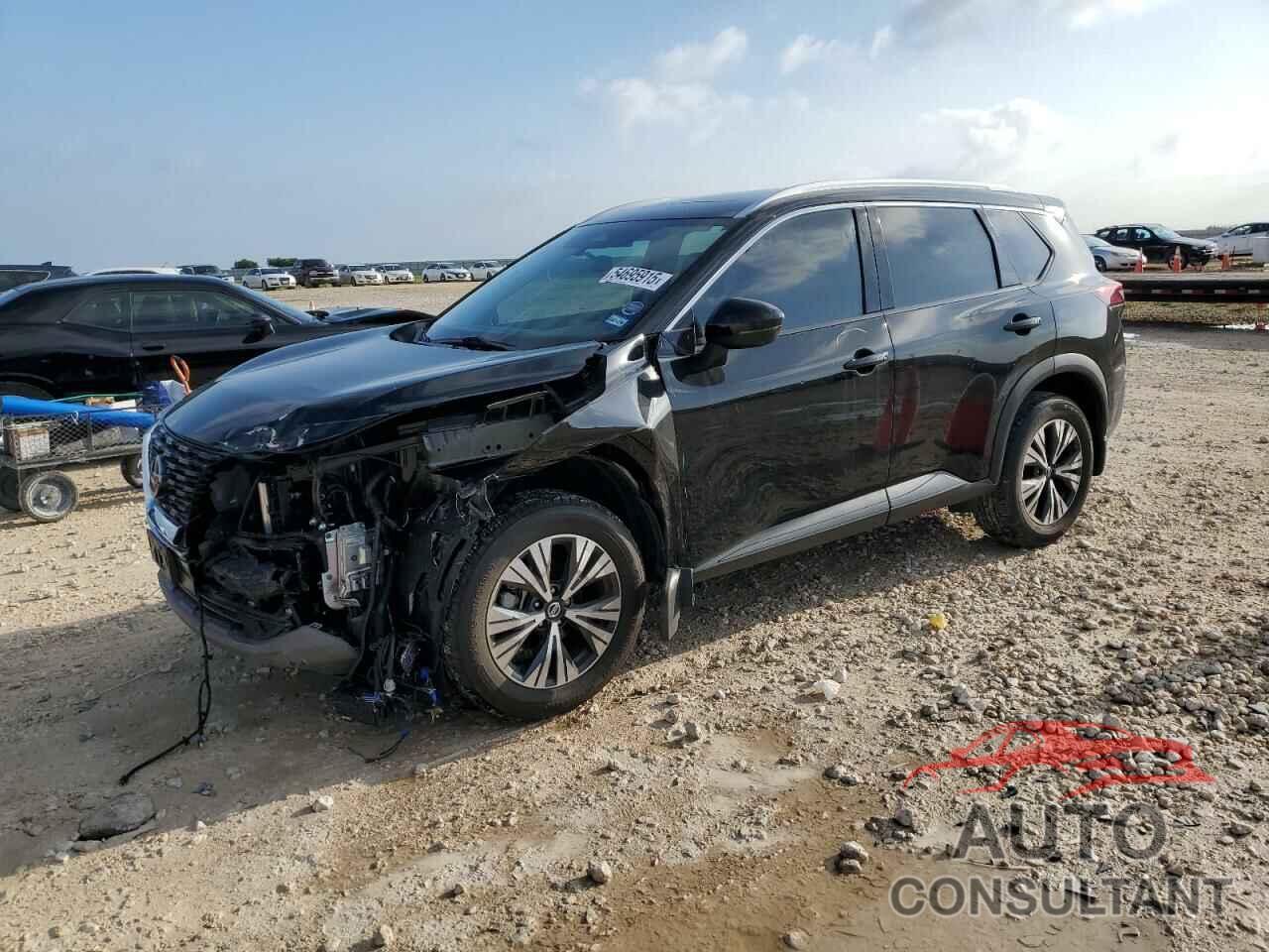 NISSAN ROGUE 2021 - 5N1AT3BA1MC725299