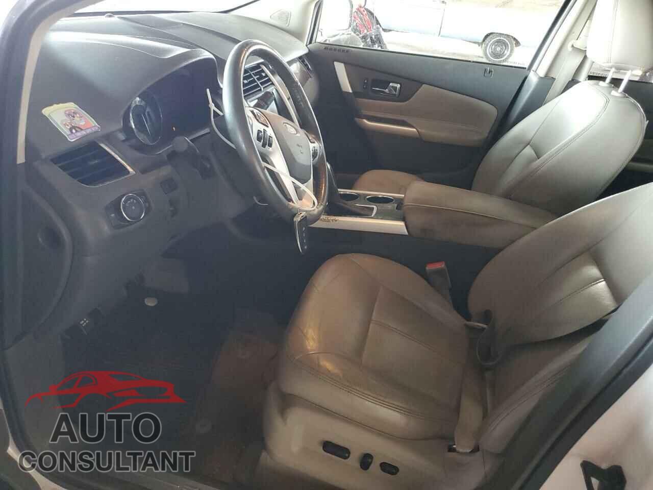 FORD EDGE 2011 - 2FMDK4KC2BBA53550