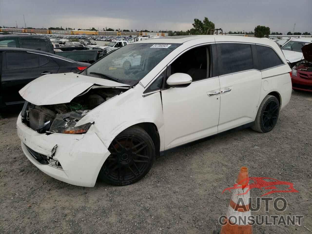 HONDA ODYSSEY 2015 - 5FNRL5H6XFB130740